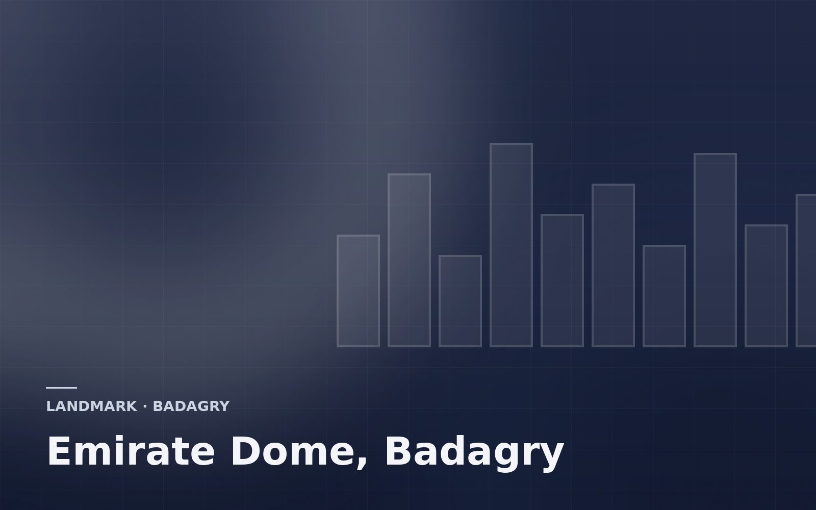 Emirate Dome, Badagry